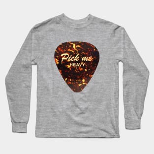 Pick Me Long Sleeve T-Shirt